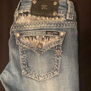 Miss me jeans